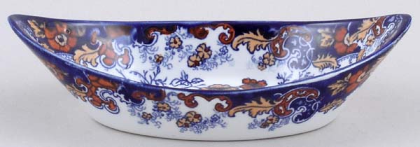 Dish Boat shape c1900
